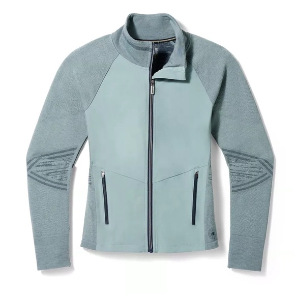 Women's Intraknit™ Active Full Zip Jacket NWT size medium - Picture 3 of 8